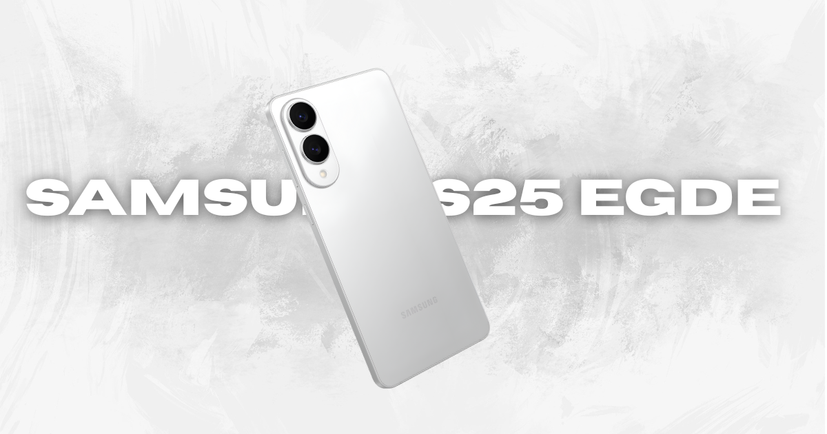 The Samsung S25 Edge Is Here – And It’s a Total Game-Changer