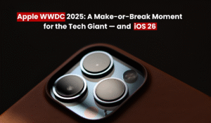 iOS 26: Apple WWDC 2025: A Make or Break Moment for the Tech Giant
