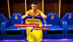Cristiano Ronaldo’s Net Worth in 2025 Might Shock You – Nearly $939 Million!