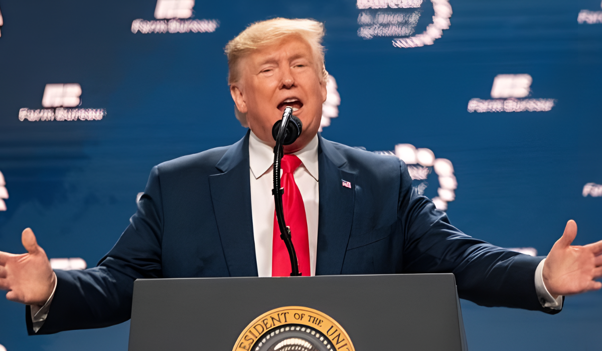 Trump Administration Announces New Travel Ban Targeting 12 Countries